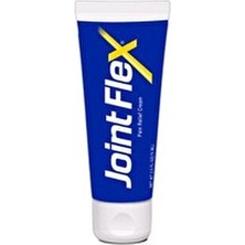 Kişisel Ecza Joint Flex Diz Dirsek Eklemlerinizin Kaslarinizin ve Fıtığınzın Ağrilarina Krem 1 Adet x 75 ml