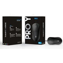 Trio G100B Pro Y Series 65G Ultra Hafif Gaming Mouse – 7200 Dpı Hassas ve Hızlı Oyuncu Faresi