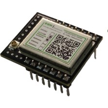 EGN Elektronik LTR26CSH4 433MHZ/+20DBM Rf Lora Transceiver Modülü (LLCC68, Saw Filtre, U.fl Rf Konnektör)