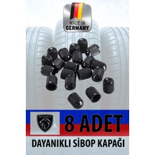 Markanza Peugeot Sibop Kapağı 8 Adet