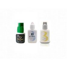 Fontenay Ib Ultra Super Glue 5ml + Ib Remover 15ML + Lb 15 ml Kirpik Primer Yağ Temizleyici