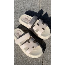 Milaya Shoes Viva Yazlık Kadın Terlik