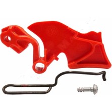 Motorlu Testere Gaz Teli