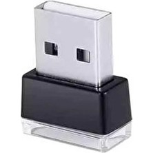 SPELT Mini Lamba USB Aydınlatma Dekoratif LED Işık Kırmızı