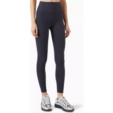 Vuori Clean Elevation Yüksek Bel Tayt, Dikişsiz & Rahat, Spor ve Günlük Kullanım