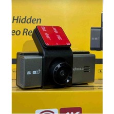 Navigold X13 Profesyonel 3 Kameralı Araç Içi Kayıt Kamerası