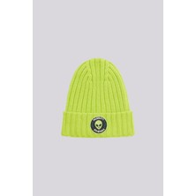 Nebbati Bg Store Erkek Çocuk Yeşil Bere