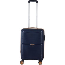 MÇS V379 Aura Y.üretim Pp Valiz 55 cm