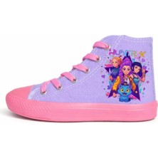 ALCdesing Baskılı Kızçocuksporayakkabı ve Sneakers