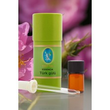 Nuka Defne Esencia Türk Gülü Geleneksel %100 Saf Uçucu Yağ