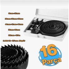 Cmc Tools Buat Açma Panç Seti 16 Parça