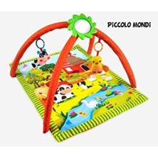 Piccolo Mondi Bebek Aktivite Minderi