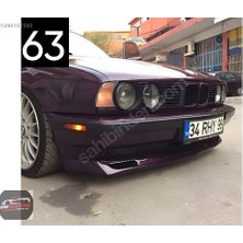 Hm Fiberglas Bmw E34 M5 Görünüm Ön Tampon Eki