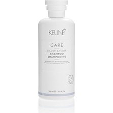 Keune Care Silver Savior Shampoo Turunculaşma Karşıtı Mor Şampuan 300 Ml-Mnbvghehvgbnjmklşlpoıuy