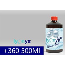 İyonya +360 Gümüş Suyu 500ML