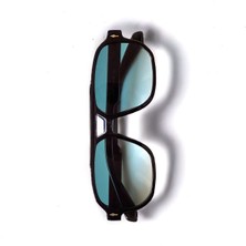 Ren Eyewear SHANE DEGRADE CAM KLASİK PİLOT MODEL ÇERÇEVELİ GÜNEŞ GÖZLÜĞÜ UNİSEX