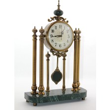 Tuncel Store Masaüstü Sarkaçlı Saat