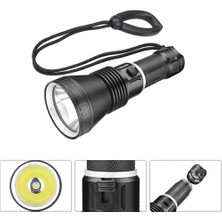 İntora 4200 Lümen Profesyonel Şarjlı El Feneri WT-655