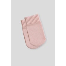 Kız Çocuklar İçin GB Baby Bg Store Pembe Eldiven S Beden Şık Pamuklu Aksesuar
