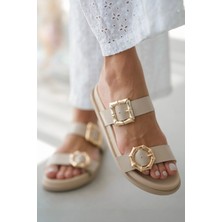 Milaya Shoes Lexi Yazlık Kadın Terlik