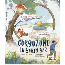 Mecaz Çocuk Gökyüzüne En Yakın Yer