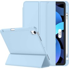 MobaxAksesuar Huawei Matepad 11.5 /11.5s /air 11.5 2025 2024 2023 Papermatte Uyumlu Kılıf Kalem Bölmeli Smart Case