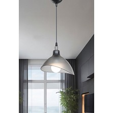 Ag Light Design Füme Sarkıt Avize Yatak Odası Salon Mutfak Koridor Lamba