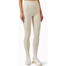 Vuori Clean Elevation Yüksek Bel Tayt, Dikişsiz & Rahat, Spor ve Günlük Kullanım