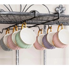 Tuncel Store Dolap Içi Fincanlık Askı