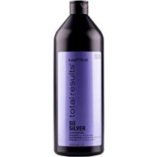 Matrix Total Result So Silver Color Obsessed Sarı Tonları Düzelten Mor Şampuan 1l BEAUTYS.X77