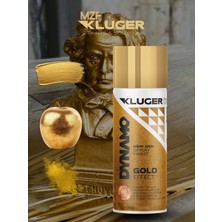 Mzf Kluger Sprey Boya Altın-Gold Efekt