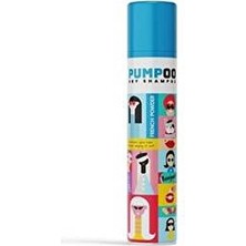 ( Kil Maskesi Hediye ) Pumpoo Dry Shampoo Kuru Şampuan French Powder 200ML ( 1 Adet )