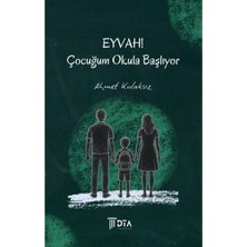DTA Yayıncılık Eyvah! Çocuğum Okula Başlıyor