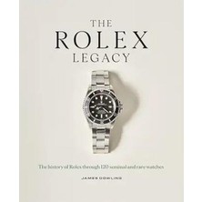 Quercus The Rolex Legacy (Ciltli)