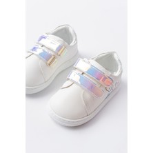 Ilkadım - Bebek Ortopedik Kaydırmaz Taban Ayakkabı