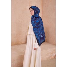 Belli Sarmaşık Desen Fresh Modal  Şal