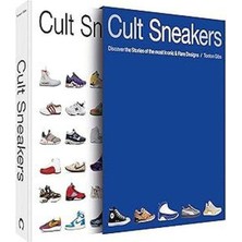 Octopus Publishing Group Cult Sneakers  A Collector's Guide (Ciltli)