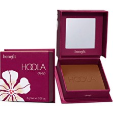 Benefit Cosmetics Hoola Mat Bronzer Pudra Hoola Deep Elsbeauty