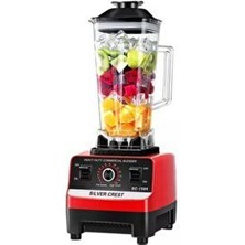 Polens Silver Crest 7200 W Profesyonel Blender Milkshake