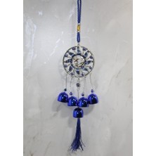 Tuncel Store Metal Nazar Boncuğu Çan ALK3518
