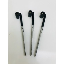 Tuncel Store 3'lü Set Eds Slim Ürün Kesme Makinası Yedek Kaşık Ince Sarım Yedek Uc Kürek