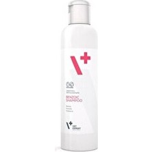 Vet Expert Benzoic Shampoo Kedi Bakım Ürünü Hassas Cilt Uyumlu 250 ml Kolay Kullanım