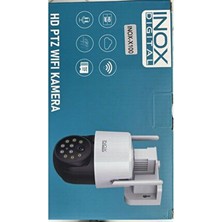 İnox Dijital İNOX-X100 Hd Ptz Kamera Tek Mercekli