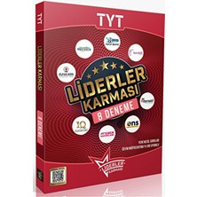 Liderler Karması 2026 Model Tyt Deneme Seti Tüm Dersler 8 Yayın 8 Deneme (Video Çözümlü)