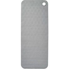 IKEA Valvattnet Koyu Gri 33X84 cm Vantuzlu Banyo Duş Küvet Kaydırmazı Paspası