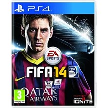 Çeşmetek Cesmetek Fifa 14 PS4 Spor Oyun Uyumluluk ve Dil Desteği ile Eğlenceli Deneyim
