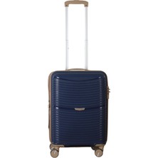 MÇS V379 Aura Y.üretim Pp Valiz 55 cm