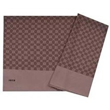 Aker Elegance Monogram Şal 1090100-932