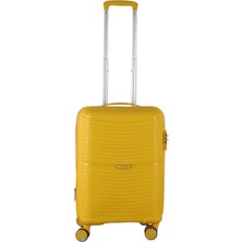 MÇS V379 Aura Y.üretim Pp Valiz 55 cm