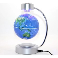 Tuncel Store Mıknatıslı Ortada Dönen Dünya Küre ALK2105